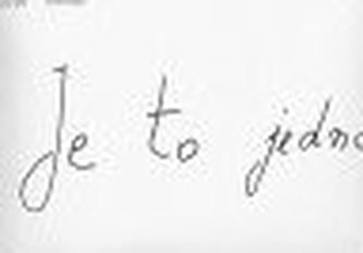 Je to jedno / It Doesnt Matter