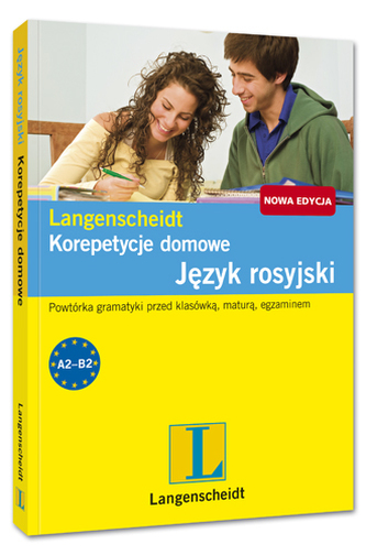 Korepetycje domowe. Język rosyjski