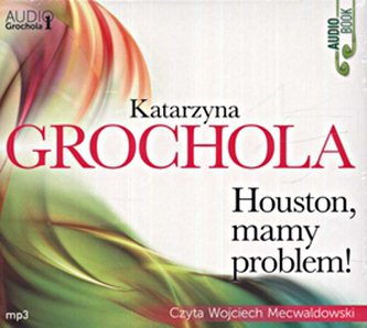 Houston, mamy problem!  Audiobook