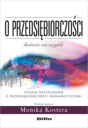 O przedsiębiorczości