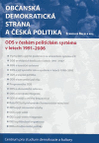 Občanská demokratická strana a česká politika