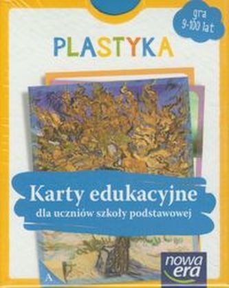 Plastyka Karty edukacyjne