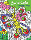 Kolorowy świat. Zwierzęta