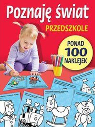 Poznaję świat Przedszkole