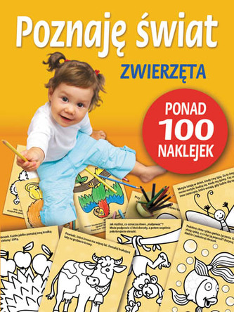 Poznaję świat Zwierzęta