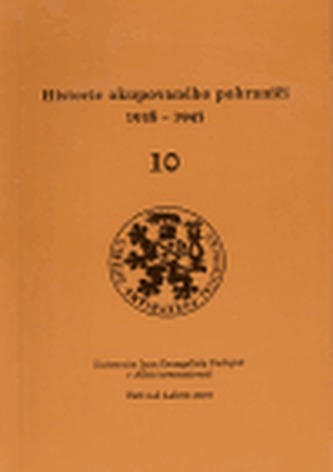 Historie okupovaného pohraničí 10 (1938 - 1945)