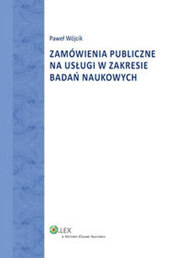 Zamówienia publiczne na usługi w zakresie badań naukowych