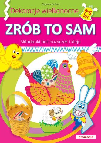 Dekoracje wielkanocne Zrób to sam