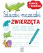 Szlaczki mazaczki Zwierzęta