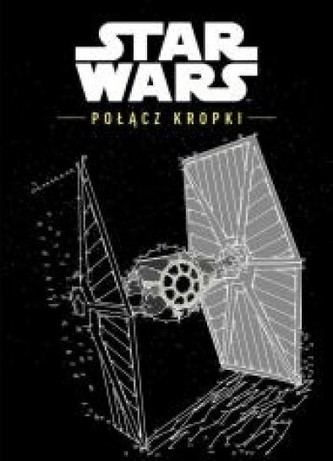 Star Wars. Połącz kropki.  Dot-1