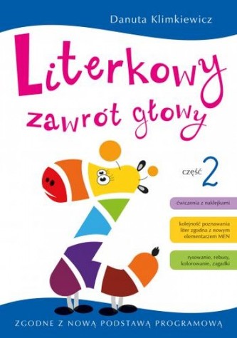 Literkowy zawrót głowy. Część 2