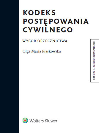 Kodeks postępowania cywilnego