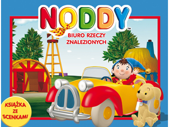 Noddy - Biuro rzeczy znalezionych Noddy - Biuro rzeczy znalezionych