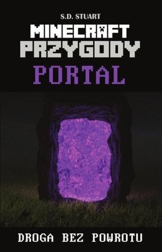 Minecraft przygody. Portal.