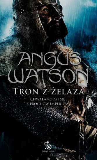 Tron z żelaza.  Tom 3