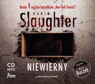 Niewierny. Audiobook