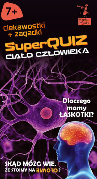 SuperQuiz - Ciało człowieka