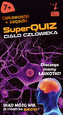 SuperQuiz - Ciało człowieka