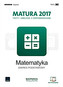 Matura 2017. Testy i arkusze z odpowiedziami. Matematyka. Zakres podst