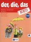 Der die das neu. Klasa 5. Szkoła podst. Język niemiecki. Ćwiczenia