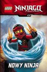 LEGO NINJAGO NOWY NINJA LRC-701