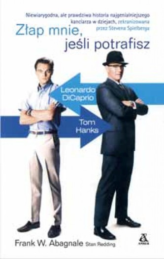 Złap mnie, jeśli potrafisz