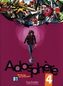 ADOSPHERE 4 KS.UCZNIA +CD J.FRANC 9782011558718
