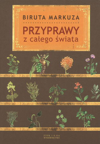 Przyprawy z całego świata