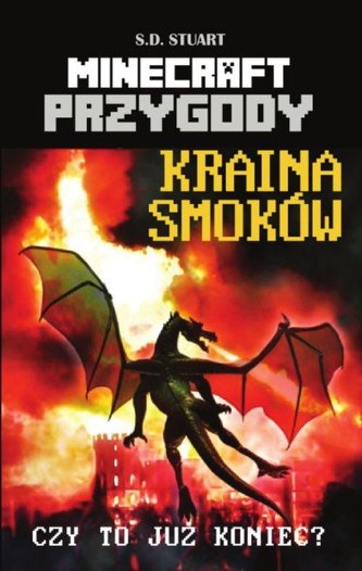 Minecraft Przygody 4 Kraina smoków