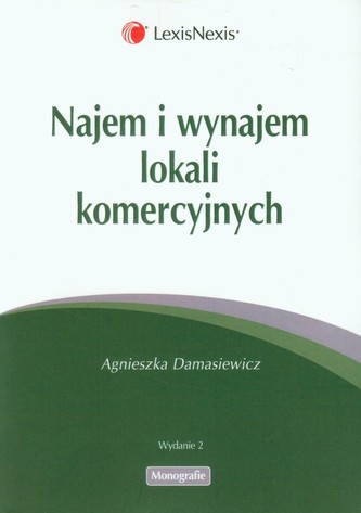 Najem i wynajem lokali komercyjnych
