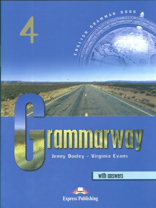 Grammarway 4 With answers Upper-intermediate