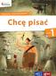 Chcę pisać. Owocna edukacja. Klasa pierwsza, edukacja wczesnoszkolna