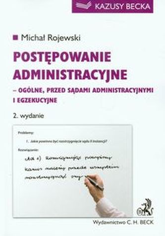 Postępowanie administracyjne