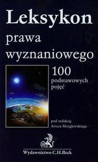 Leksykon prawa wyznaniowego