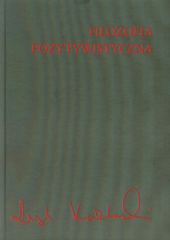 Filozofia pozytywistyczna