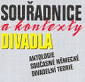 Souřadnice divadla Souřadnice divadla