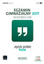 Egzamin gimnazjalny 2017. Język polski. Vademecum