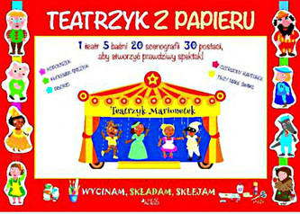 Teatrzyk z papieru