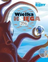 Gdzie jest Dory? Wielka księga małego kinomana