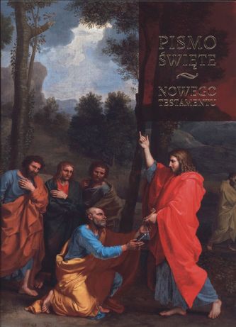 Pismo Święte Nowego Testamentu. Obraz