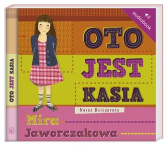 Oto jest Kasia. Audiobook