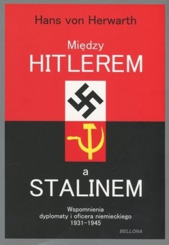 Między Hitlerem a Stalinem