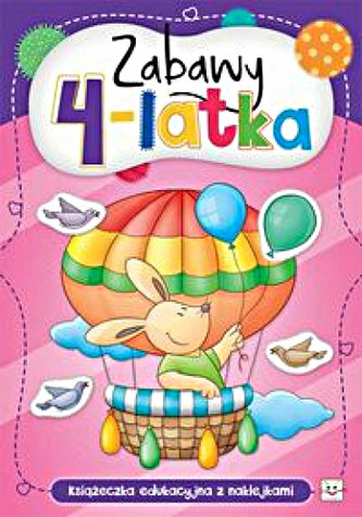 Zabawy 4-latka
