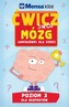 Mensa Kids. Ćwicz swój mózg: Łamigłówki dla dzieci. Poziom 3