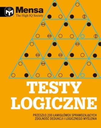 Mensa. Testy logiczne
