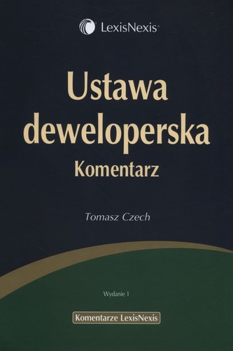 Ustawa deweloperska Komentarz