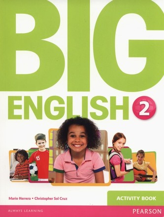 Big English 2 Activity Book