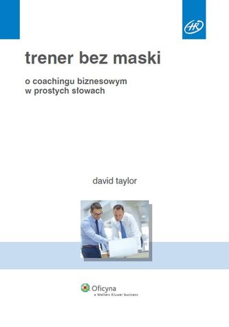 Trener bez maski