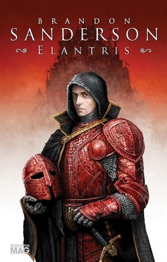 Elantris. Wydanie specjalne