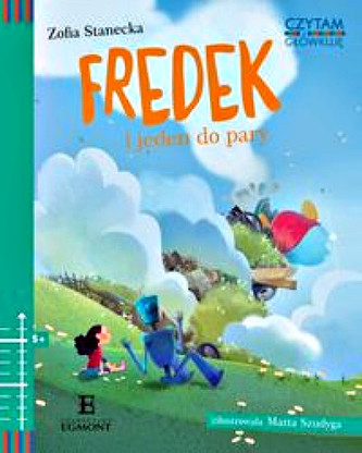 Czytam i główkuję  Fredek i jeden do pary